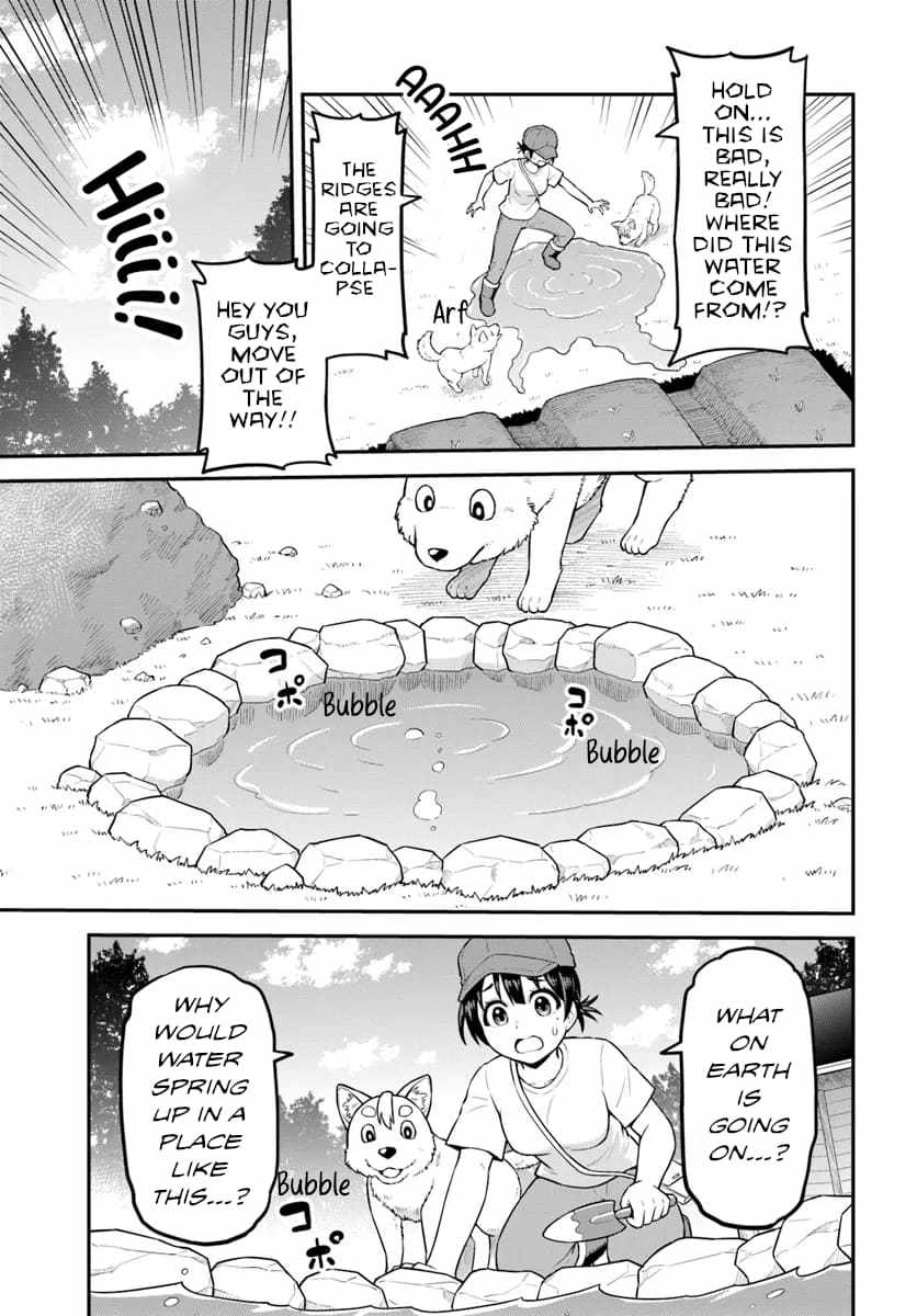 Yama, Kaimashita ~Isekai Gurashi mo Warukunai~ Chapter 4 10